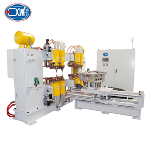 New Heavy Duty Industrial Gantry Resistance Spot <strong>Welding</strong> <strong>Machine</strong> ISO/CE/RoHS Certified - Product Image 2