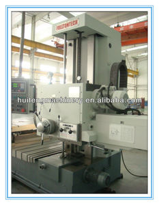 TK6111 آلة طحن المعادن الأفقية <span class=keywords><strong>CNC</strong></span> حالة جديدة الثقيلة قدرة بالقطع - Product Image 3