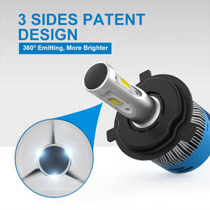 Phares LED <span class=keywords><strong>Moto</strong></span> M3 Max NAO Factory, Vente Chaude, Phares LED <span class=keywords><strong>Moto</strong></span>, Feux LED H4 pour <span class=keywords><strong>Moto</strong></span> - Product Image 4