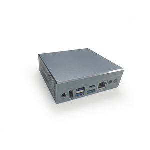 Nieuwe 12e Generatie Mini Pc Windows11 Intel N95 N100 Processor 8Gb <span class=keywords><strong>Ddr5</strong></span> 4800Mhz 256Gb Pocket 12V Dual Lan Mini <span class=keywords><strong>Computer</strong></span> - Product Image 5