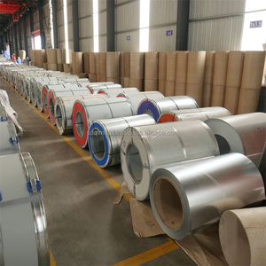 Fourniture directe d'usine Bobines d'acier galvanisées de 0.12 à 6mm d'épaisseur DX51D/DX52D/S220GD/S280GD/Z100 BIS SASO Soudage Pliage GS KS - Product Image 4