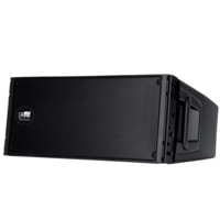 HDL 20-A Line Array Active Loudspeaker Professional Grade 700-1400W 55Hz-20kHz Gamme de fréquences Interface NL4