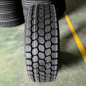 ยางรถบรรทุก Ovation ใหม่เอี่ยม ได้รับการรับรองมาตรฐาน DOT ขนาด 295/75R22.5 11r22.5 11R24.5 แบบเรเดียล ไม่มียางใน ผลิตจากยางธรรมชาติ สำหรับรถบรรทุกอเมริกัน - Product Image 1