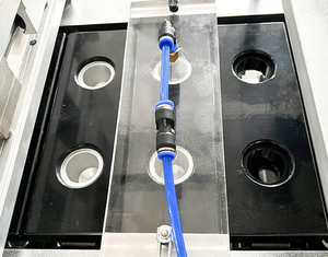 Machine de conditionnement Remplissage et scellage de poudre de café pour tasse K Dispositif de remplissage de tasses à café vides - Product Image 4