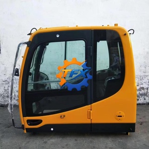 Conjunto de Cabina para Excavadora R140-9, Piezas de Repuesto para Cabina del Operador - Product Image 2