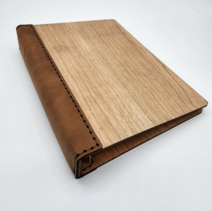 Fundas Ecológicas para Cuadernos de Madera (Recargables) - Product Image 5