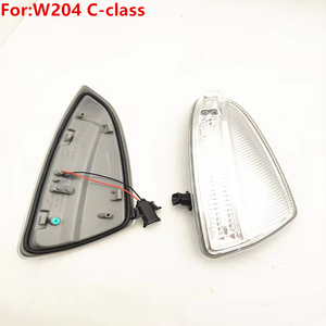 A204820721 A2048200821 Clignotants de rétroviseur, lampes, lumières W204 C180 C200 C250 C350 - Product Image 2