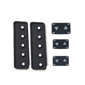 Aangepaste Multifunctionele Afstandsbediening Siliconen Rubberen Knop Toetsenbord Siliconen Dop Siliconen Drukknop - Product Image 6