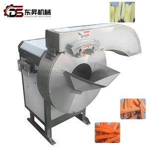 Nhà máy Máy cắt khoai tây sẵn sàng bắt đầu nhanh chóng để đáp ứng các đơn đặt hàng chế biến khoai tây khẩn cấp - Product Image 1