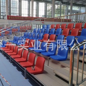 Asientos Plegables de Plástico para Estadios, 450 mm x 430 mm, para Campos Deportivos al Aire Libre - Product Image 4