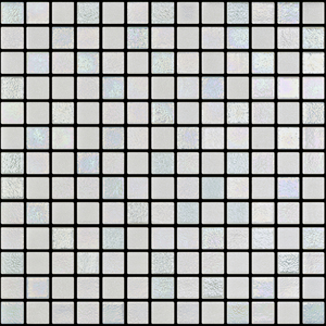 Mosaïque en verre recyclé 25x25 Bali, écologique, pour murs intérieurs de salle de bain, fabriquée en Espagne, mosaïque de construction pour revêtement de piscine - Product Image 1
