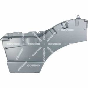 Extension de porte gauche Covind modèle 540/5 pour As STRALIS 2007/2013 HI-WAY (5801847596) - Product Image 1