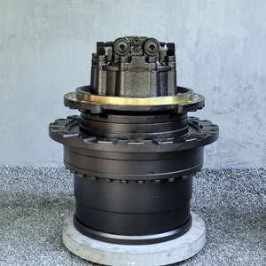 Deere 270 270C 9156041ขับเคลื่อนสุดท้าย LC ส่วนเครื่องขุด9156041EX ตัวลดมอเตอร์การเดินทางแบบไฮดรอลิก - Product Image 2