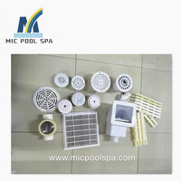 China Full Set Schwimmbad ausrüstung und Zubehör