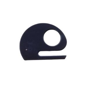 NUEVO MODELO Abridor de Cartas Promocional de Plástico con Logotipo Personalizado Impreso en Serigrafía, Abridor de Sobres Portátil para Oficina/Escuela, Regalo - Product Image 3