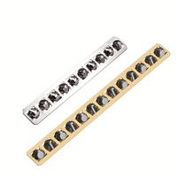 Rail linéaire de guidage à rouleaux croisés VR9 |   Mouvement linéaire de haute précision |   Automatisation CNC |   Dimensions compatibles avec la série VR |   OEM
