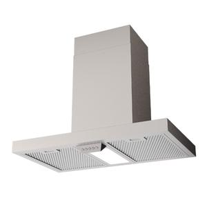 <span class=keywords><strong>Hotte</strong></span> aspirante avec interrupteur tactile et éclairage LED pour cuisines modernes 600/750/900mm - Product Image 6