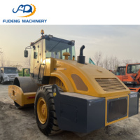 Offre Spéciale : Compacteur à tambour unique XS263J à économie d'énergie pour la finition des allées, avec pompe moteur d'occasion