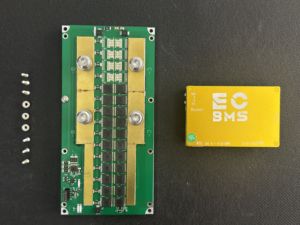 <span class=keywords><strong>BMS</strong></span> Inteligente 3S 5S 6S <span class=keywords><strong>7S</strong></span> 24S 32S con Balance Activo <span class=keywords><strong>100A</strong></span> 200A 300A para Baterías de Litio 18650 y LiFePO4 4S 8S, PCB <span class=keywords><strong>BMS</strong></span> 12V <span class=keywords><strong>24V</strong></span> 36V - Product Image 6