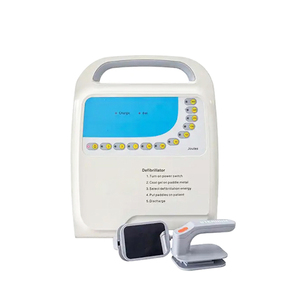 Best <strong>Price</strong> <strong>Portable</strong> AED <strong>Defibrillator</strong> Medical Automated External <strong>Defibrillator</strong> for Ambulance Emergency - Product Image 1