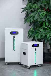 Paquete de Baterías de Iones de Litio de Ciclo Profundo para Almacenamiento de Energía, 51.2V 300AH, para Aplicaciones de Energía Solar Doméstica - Product Image 3
