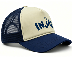 Customizable 5-Panel Baseball Cap Embroidered Logo Lightweight and Breathable Features Adjustable Buckle Outdoor <b>Hat</b> - Product Image 2