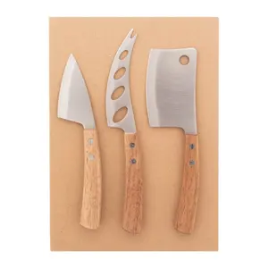 ชุดมีดชีสฟอนติน่า ของที่ระลึกส่วนบุคคล - Product Image 2