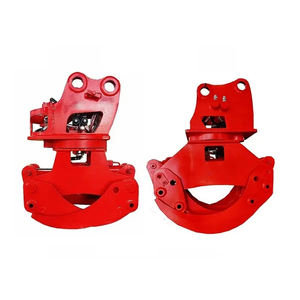 เครื่องขุด4-30Ton ไฮดรอลิกโรเตอร์ล็อกเกอร์พร้อมปั๊มคุณสมบัติหมุนไม้เป็นส่วนประกอบหลัก - Product Image 3