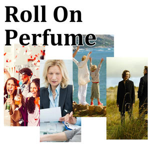 Vente en gros Mini bouteille de parfum à bille de haute qualité de 10ml pour femmes parfum frais longue durée - Product Image 3