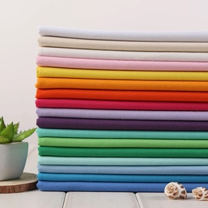 Ropa <span class=keywords><strong>Material</strong></span> de tela de algodón 75% BCI algodón 25% ropa de nailon tela de alta calidad se puede personalizar - Product Image 4