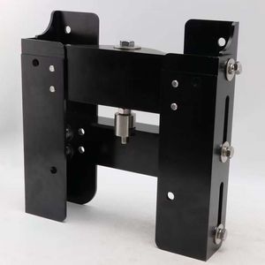 ISURE <span class=keywords><strong>MARINE</strong></span> Factory Hot Type 4 fuoribordo motore Kilowatt piastra superiore Jack manuale regolabile nero <span class=keywords><strong>Marine</strong></span> forniture barca accessori - Product Image 2