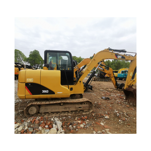รถขุดมือสอง CAT 306 306E 306E2 Caterpillar 6 ตัน จากญี่ปุ่น รถขุดขนาดเล็กแบบตีนตะขาบ CAT306 CAT306E CAT306E2 - Product Image 1