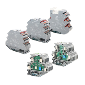 Control DE SEGURIDAD Zero Crossing DC a AC 220V Power SSR Relé de interruptor de estado sólido en miniatura - Product Image 5