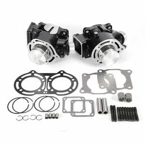 Cilinder Kit Voor Yamaha Yfz350 Yz125 Rz350 Banshee 350 1987-2006 Motorfiets Onderdelen