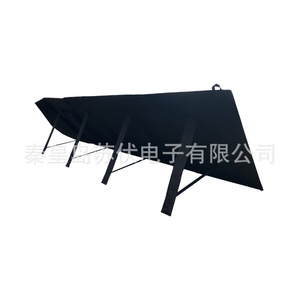 <b>Foldable</b> <b>Solar</b> <b>Panel</b> 200W Monocrystalline Outdoor Camping Portable Charging Photovoltaic Board Custom Made - Product Image 4