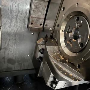 Usinage de précision par fraisage pour la fabrication de vis sans fin de direction automobile - Product Image 3