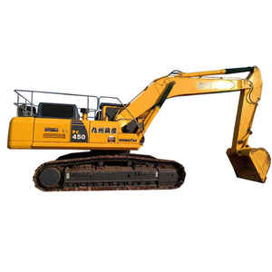 Komatsu-Excavadora con motor original, componente central de pintura disponible, venta de 2020, original, con motor como componente de núcleo, modelo de excavadora de 30, 30, 30 - Product Image 1