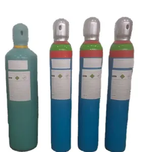 Mezcla de láseres Excimer de flúor 99.999% de alta pureza Gas Premix Gas ArF