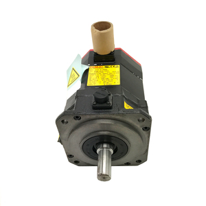 Motor de Husillo AC de Alta Velocidad Fanuc de 10HP A06B-0075-B403 para Centros de Mecanizado y Aplicaciones de Fresado - Product Image 5