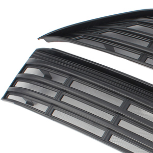 WZXD Front <b>Grille</b> <b>Mesh</b> Cover Air Inlet Vent Dust Proof Accessories <b>for</b> BYD Tang EV 2023 2024 - Product Image 2