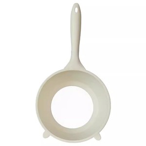 Rice Washing Strainer Fine Mesh Plastic Colander Kitchen Sink Rice Vegetable Fruit <b>Drain</b> <b>Basket</b> - Product Image 5