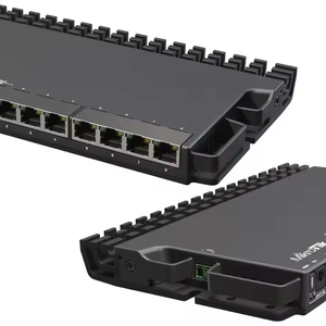 เราเตอร์ Mikrotik RB5009UPr+S+IN PoE-in PoE-Out ขายดี พร้อมการรับประกัน 1 ปี ราคาดี - Product Image 3