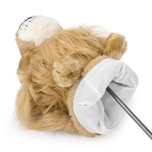 Copritesta per Mazze da Golf a Forma di Animale, Accessori da Golf, Regalo, Copritesta per Driver a Forma di Leone - Product Image 2