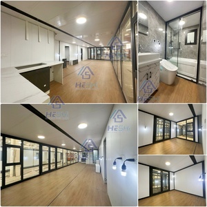 <span class=keywords><strong>Casa</strong></span> Contenedor Prefabricada Expandible de 40 y 20 Pies, Estándares Australianos, 1, 2, 3, 4, 5 Dormitorios, Cocina de Lujo, <span class=keywords><strong>Casa</strong></span> Modular, Granny Flat - Product Image 2