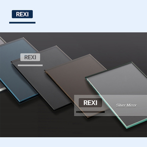 1,2 mm - <span class=keywords><strong>3</strong></span>,5 mm Farbe Aluminium Everglade Glass Aluminium Spiegel von Sheet Glass - Product Image 1