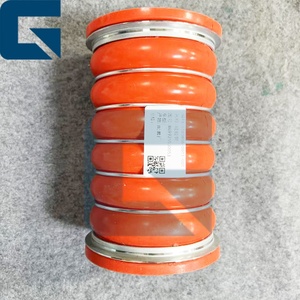 ท่ออินเตอร์คูลเลอร์ WG9925530053 สำหรับอะไหล่รถบรรทุก A7 - Product Image 2