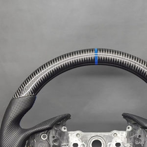 Accessoires intérieurs de voiture CarbMod, volant en fibre de carbone forgée pour Honda Acura ILX TLX TSX MDX YD2 YD3 - Product Image 4