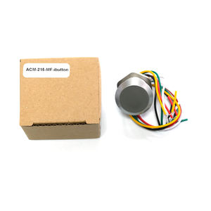 Lecteur de cartes <span class=keywords><strong>RFID</strong></span> miniature pour contrôle d'accès, 125 kHz, EM ID, lecteur de porte intelligent, lecteur Wiegand, dispositif de sécurité étanche - Product Image 5