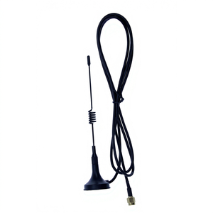 433MHz 150MHz 230MHz 410MHz 450MHz 470MHz <b>Small</b> <b>Suction</b> <b>Cup</b> Antenna Multi-Band IoT sensor antenna W491 - Product Image 1