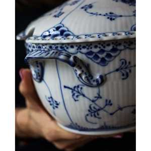 Zuppiera per Zuppiere Blu Scanalate - Gestione Manuale Ordini Shopify Tracciati - Product Image 4